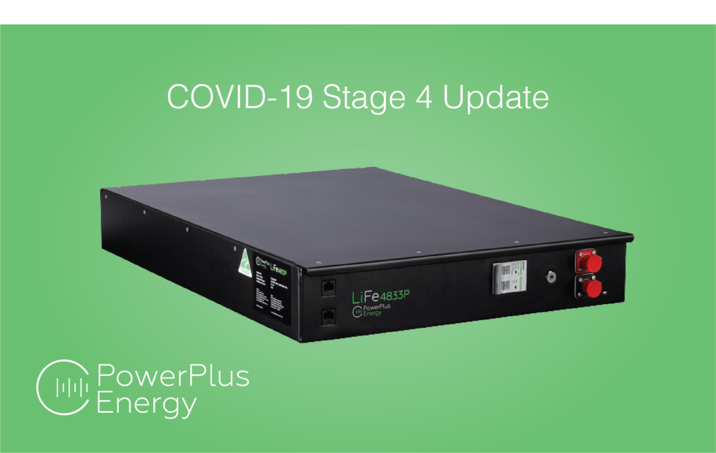 PowerPlus Energy Covid-19 update