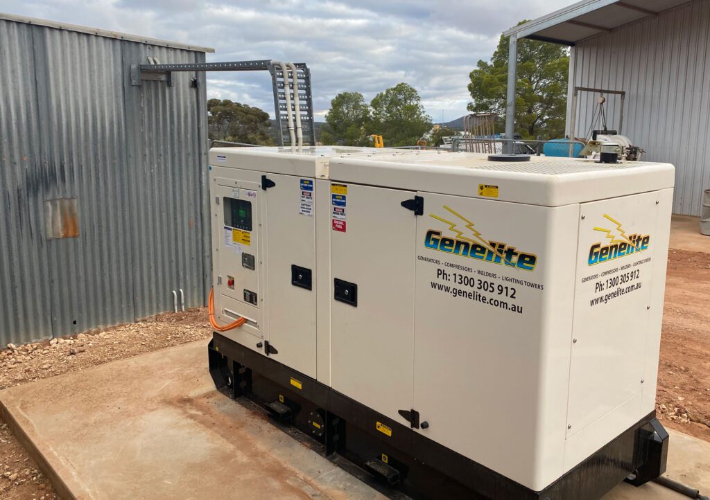 Powering Conservation Energy Storage Upgrade in Gawler Ranges National