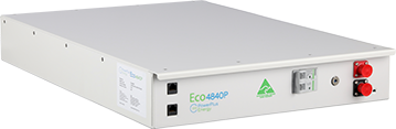 Eco4840P angle v2 - transparent - PowerPlus Energy Australian Made Lithium Battery