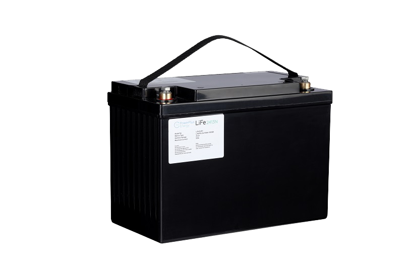 Smaller Capacity Batteries LiFe Premium N70 Series PowerPlus Energy