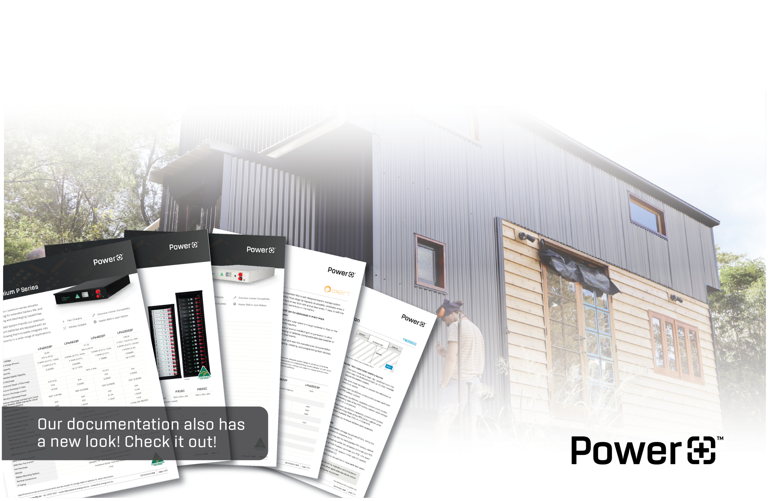 Unveiling PowerPlus Energy’s Fresh New Look