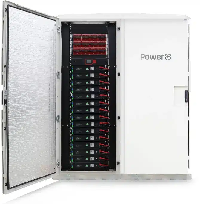 PowerPlus Energy Energy Storage Solutions
