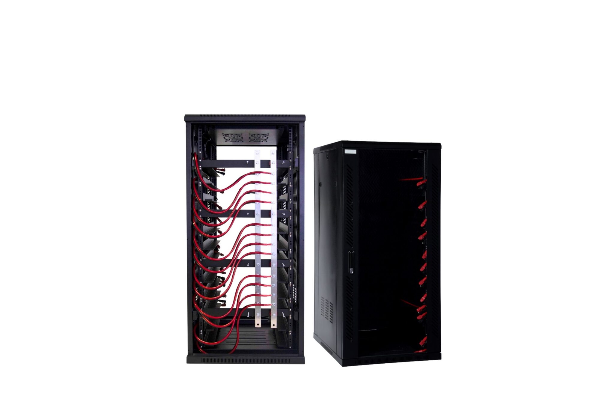 Power Plus Rack Rack Series - PowerPlus Energy