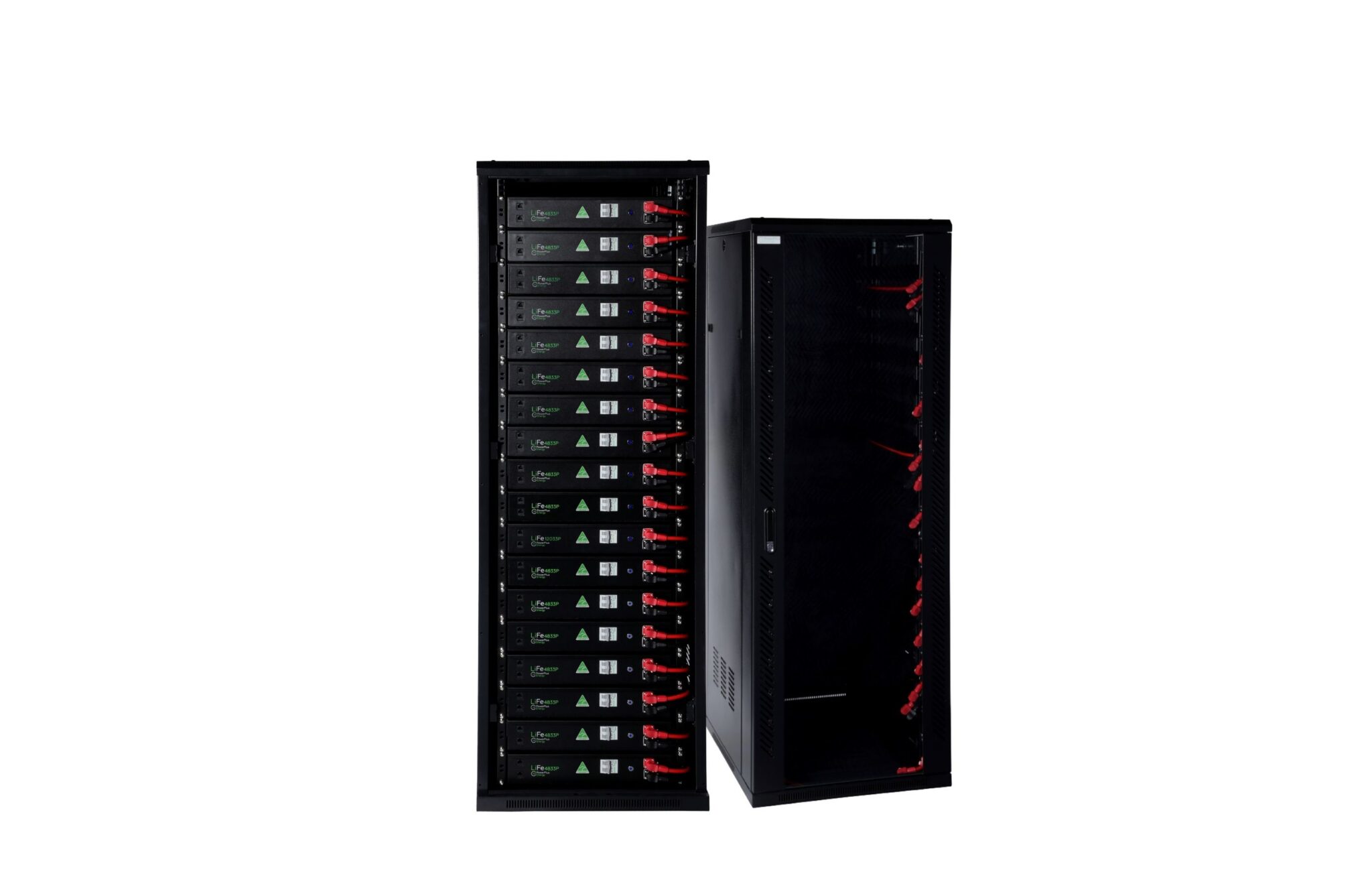 Power Plus Rack Rack Series - PowerPlus Energy