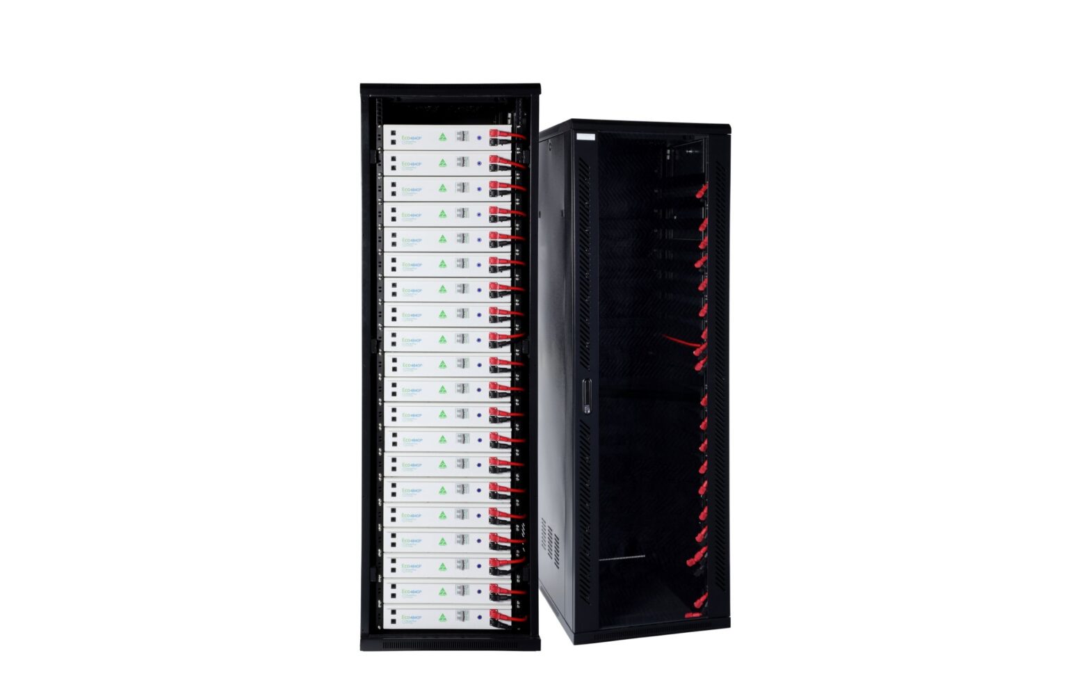 Power Plus Rack Rack Series - PowerPlus Energy