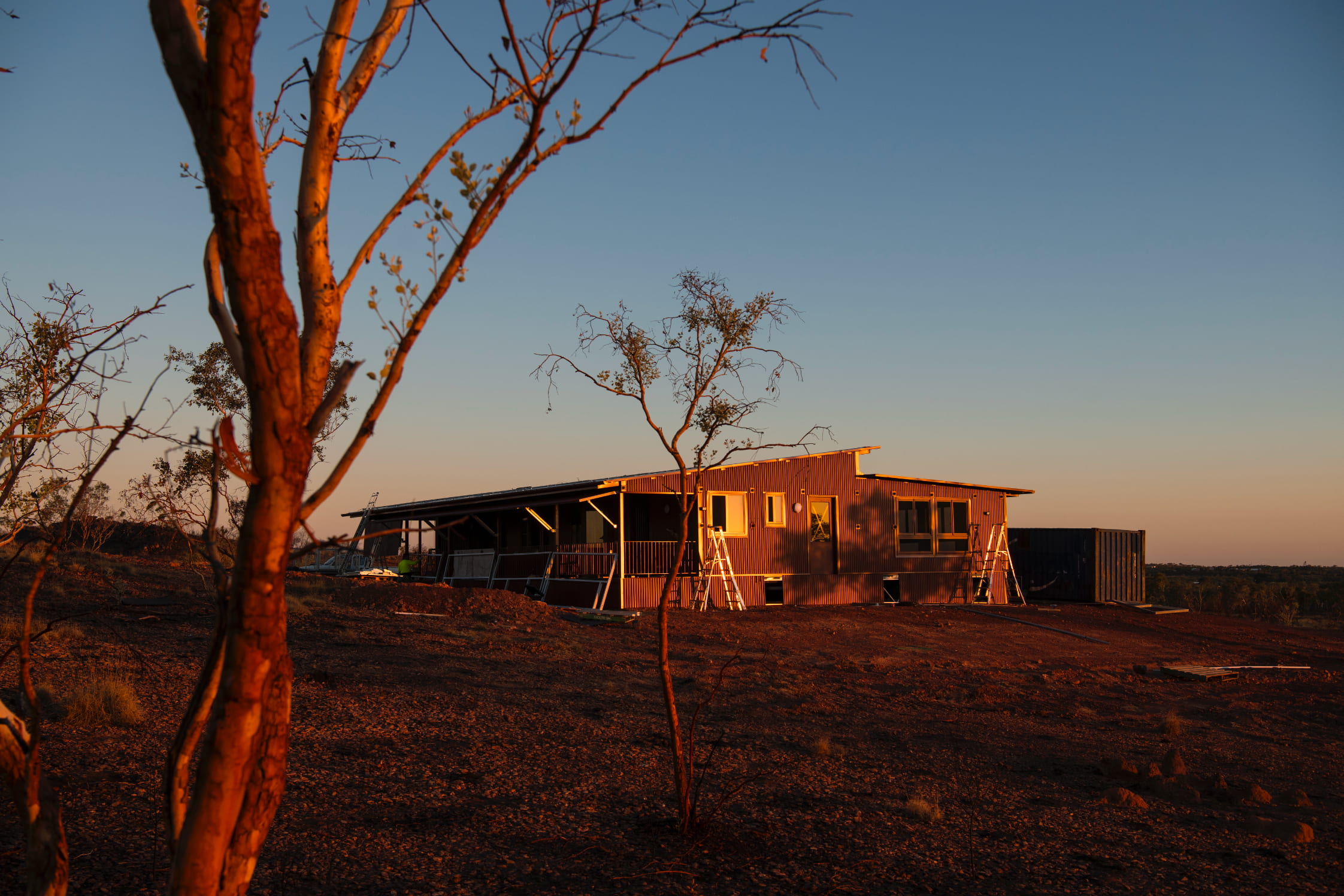 Wilya Janta promoting culturally appropriate housing with energy storage