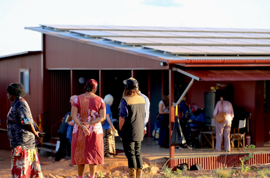 Solar Energy in Northern Territory