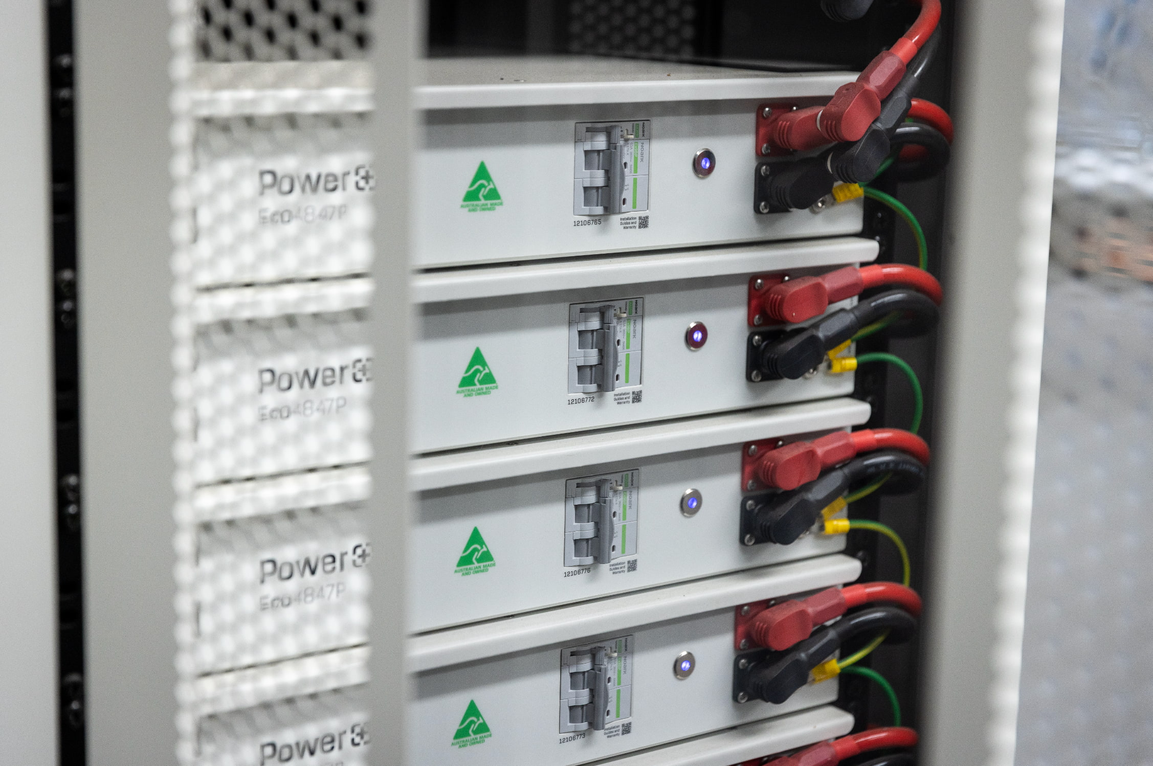 Energy Storage For Diesel