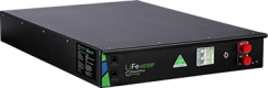 LiFe4838P angle PowerPlus Energy Australian Made Lithium Battery